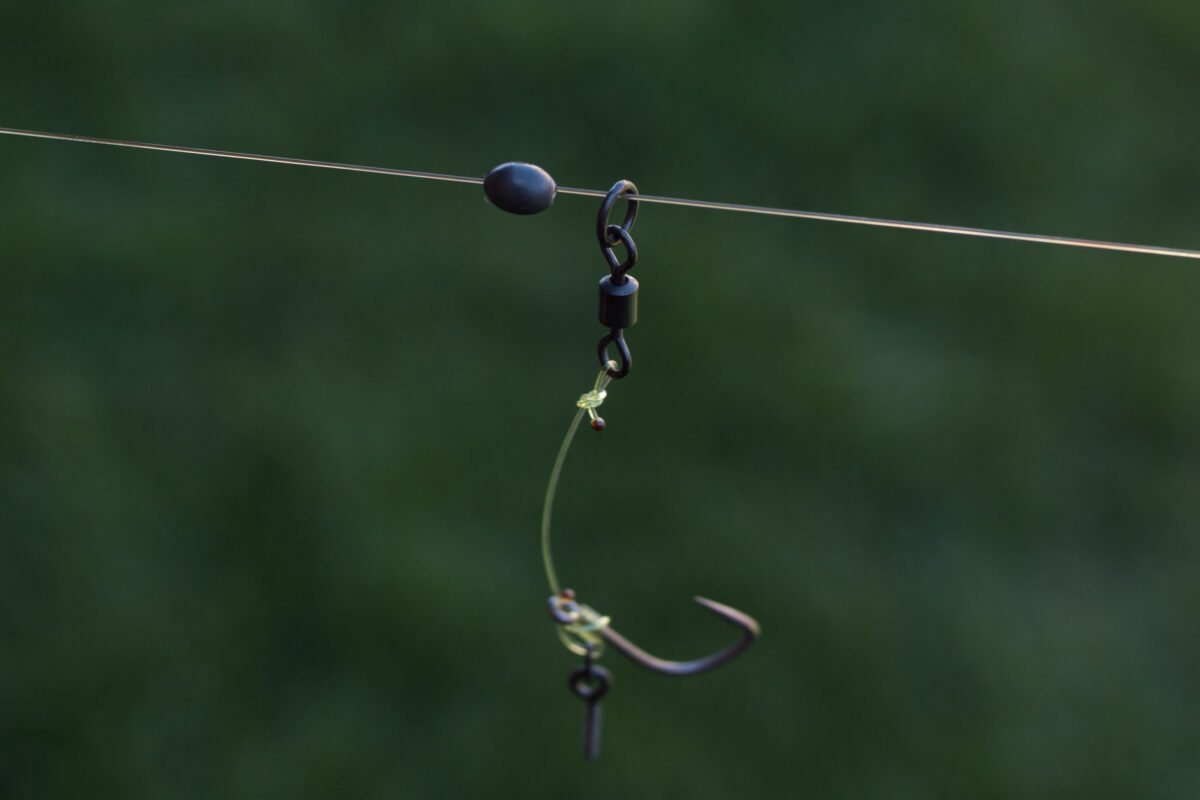 DANNY FAIRBRASS' SPIN ON THE SPINNER RIG
