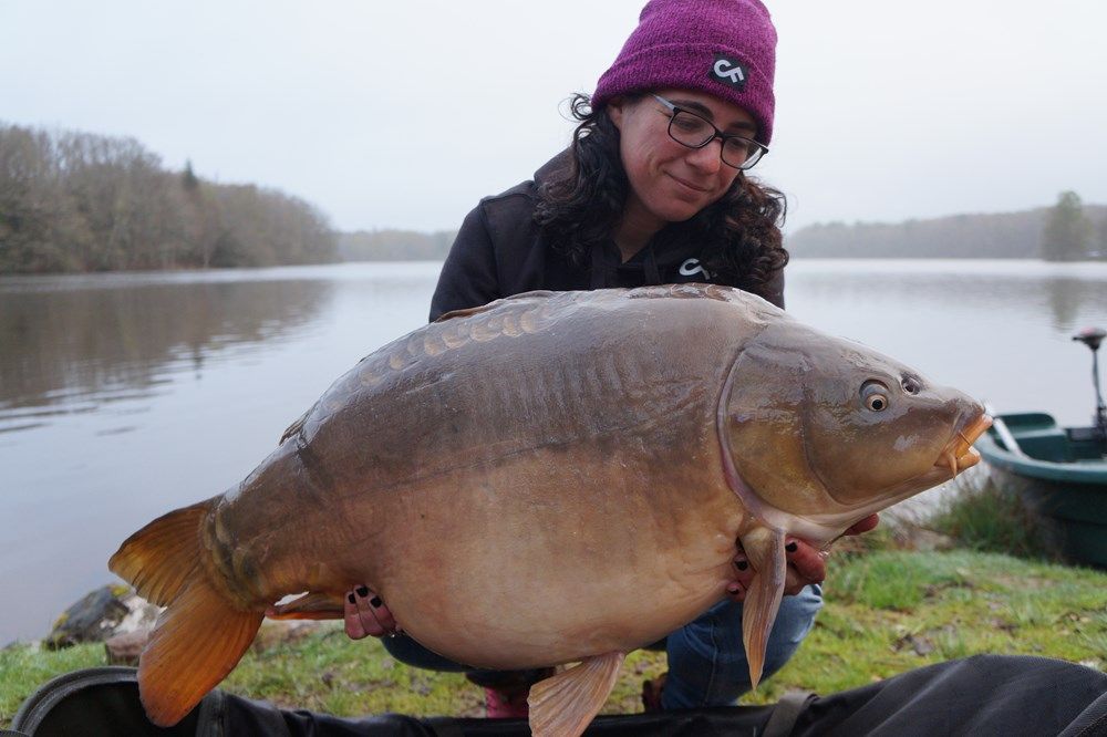 BTW review Etang L:a Ramade - Frankrijk