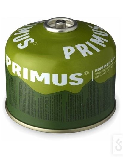 Primus zomer gas