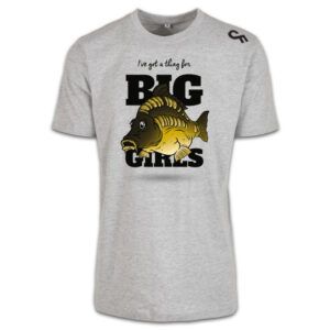 Shirt karper big girls