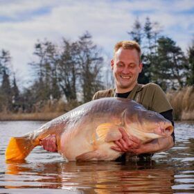 The Carp Specialist - de koperen plas