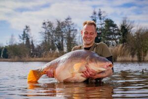 The Carp Specialist - de koperen plas