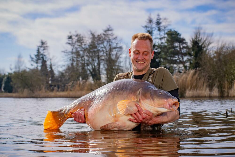 The Carp Specialist - de koperen plas