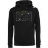 Carpman premium hoodie zwart