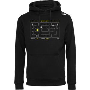 Carpman premium hoodie zwart